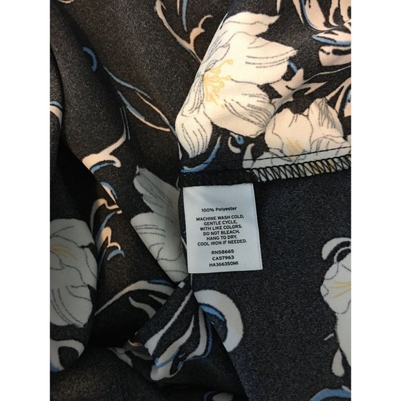 Halogen long sleeve dress size S - Picture 7 of 7